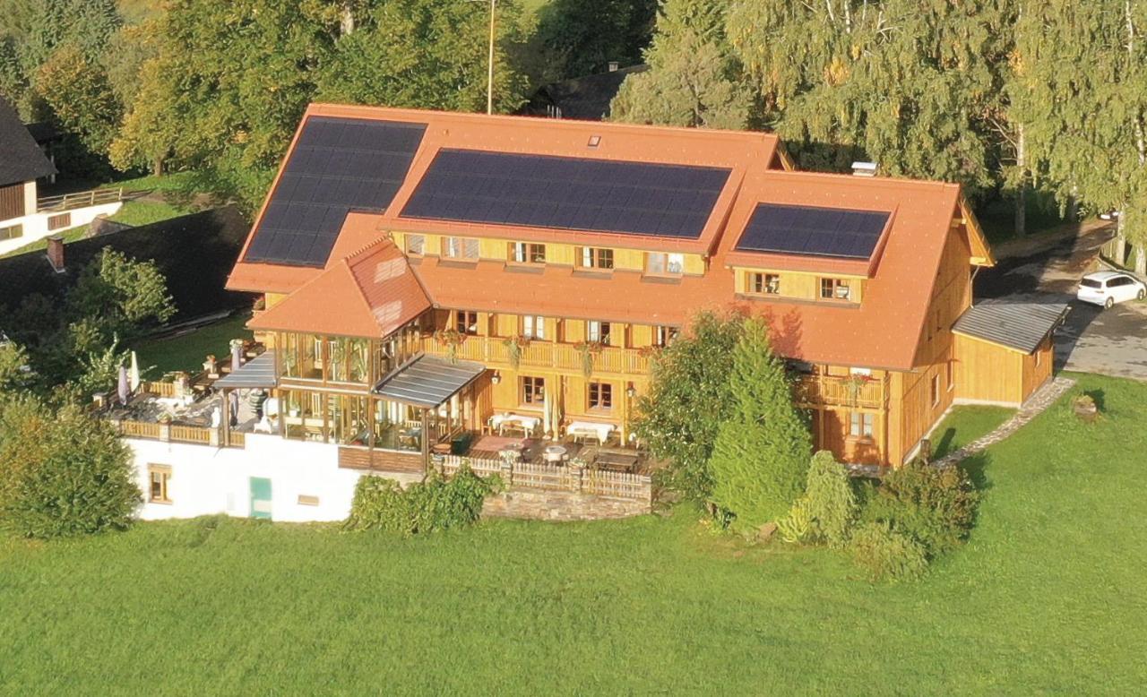 Bio - Hotel - Alpengasthof Koralpenblick Deutschlandsberg Exteriér fotografie