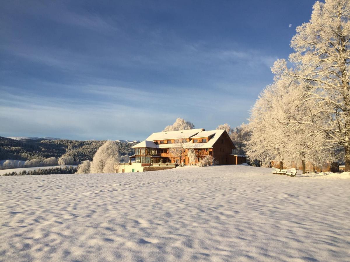 Bio - Hotel - Alpengasthof Koralpenblick Deutschlandsberg Exteriér fotografie