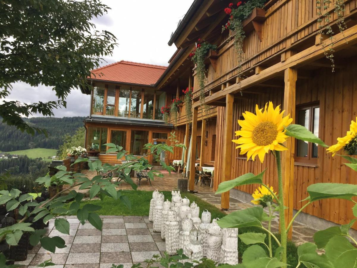 Bio - Hotel - Alpengasthof Koralpenblick Deutschlandsberg Exteriér fotografie