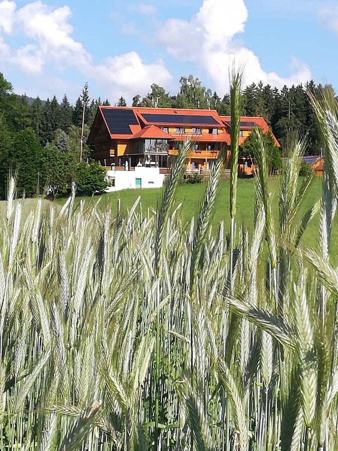 Bio - Hotel - Alpengasthof Koralpenblick Deutschlandsberg Exteriér fotografie