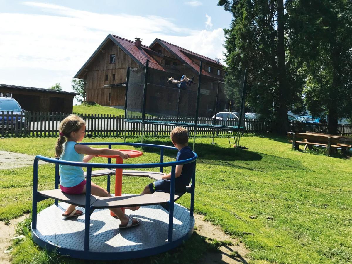 Bio - Hotel - Alpengasthof Koralpenblick Deutschlandsberg Exteriér fotografie